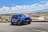 BMW X5 M (G05) 4.4 V8 (600 Hp) xDrive Steptronic 2019 - present