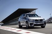 BMW X5 M (F85) 2015 - 2018