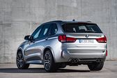 BMW X5 M (F85) 4.4 V8 (575 Hp) xDrive Steptronic 2015 - 2018