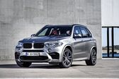 BMW X5 M (F85) 4.4 V8 (575 Hp) xDrive Steptronic 2015 - 2018