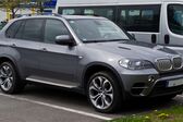 BMW X5 (E70, facelift 2010) 30d (245 Hp) xDrive Automatic 2010 - 2013