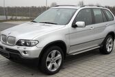 BMW X5 (E53, facelift 2003) 3.0d (218 Hp) Automatic 2003 - 2006