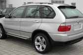 BMW X5 (E53, facelift 2003) 4.8is (360 Hp) Automatic 2004 - 2006