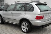 BMW X5 (E53, facelift 2003) 3.0i (231 Hp) 2003 - 2006