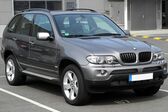 BMW X5 (E53, facelift 2003) 4.8is (360 Hp) Automatic 2004 - 2006