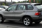 BMW X5 (E53, facelift 2003) 4.4i (320 Hp) Automatic 2003 - 2006
