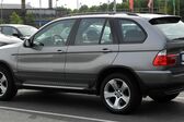 BMW X5 (E53, facelift 2003) 3.0d (218 Hp) Automatic 2003 - 2006