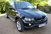 BMW X5 (E53, facelift 2003) 2003 - 2006