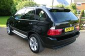 BMW X5 (E53, facelift 2003) 3.0d (218 Hp) Automatic 2003 - 2006