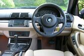 BMW X5 (E53, facelift 2003) 3.0d (218 Hp) 2003 - 2006