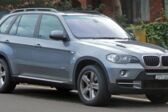 BMW X5 (E70) 30d (235 Hp) xDrive Automatic DPF 2009 - 2010