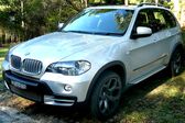 BMW X5 (E70) 30d (235 Hp) xDrive Automatic DPF 2009 - 2010