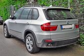 BMW X5 (E70) 3.0 sd (286 Hp) DPF 2007 - 2008