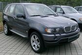 BMW X5 (E53) 4.4i (286 Hp) Automatic 2000 - 2003