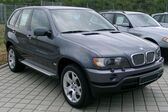 BMW X5 (E53) 2000 - 2003