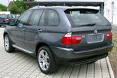 BMW X5 (E53) 3.0d (184 Hp) Automatic 2000 - 2003