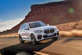 BMW X5 (G05) M50i V8 (530 Hp) xDrive Steptronic 2019 - present