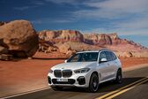 BMW X5 (G05) 50i (462 Hp) xDrive Steptronic 2018 - present