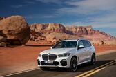 BMW X5 (G05) 40i (340 Hp) xDrive Steptronic 7 Seat 2018 - 2020