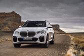 BMW X5 (G05) 50i (462 Hp) xDrive Steptronic 2018 - present