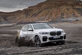 BMW X5 (G05) 50i (462 Hp) xDrive Steptronic 2018 - present