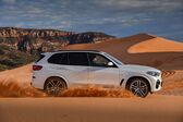 BMW X5 (G05) 40i (340 Hp) xDrive Steptronic 2018 - 2020