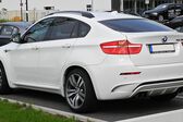 BMW X6 M (E71) 4.4 (555 Hp) Automatic 2009 - 2012