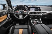 BMW X6 M (G06) 4.4 V8 (625 Hp) xDrive Steptronic 2019 - present