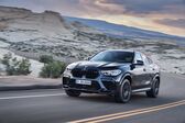 BMW X6 M (G06) 4.4 V8 (625 Hp) xDrive Steptronic 2019 - present