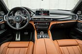 BMW X6 M (F86) 4.4 V8 (575 Hp) xDrive Steptronic 2015 - 2018