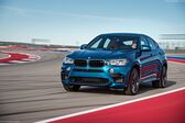 BMW X6 M (F86) 2015 - 2018