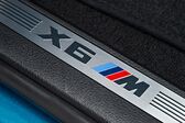 BMW X6 M (F86) 2015 - 2018