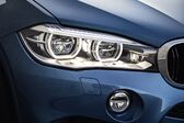 BMW X6 M (F86) 4.4 V8 (575 Hp) xDrive Steptronic 2015 - 2018