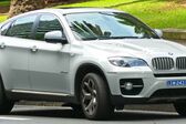 BMW X6 (E71) 40d (306 Hp) xDrive Steptronic 2010 - 2012