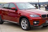 BMW X6 (E71) 30d (235 Hp) xDrive Steptronic 2008 - 2010