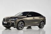 BMW X6 (G06) 2019 - present