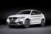 BMW X6 (F16) 50i (450 Hp) xDrive Steptronic 2014 - 2018