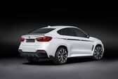 BMW X6 (F16) M50d (381 Hp) xDrive Steptronic 2014 - 2018