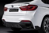 BMW X6 (F16) M50d (381 Hp) xDrive Steptronic 2014 - 2018