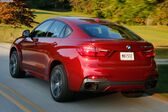 BMW X6 (F16) M50d (381 Hp) xDrive Steptronic 2014 - 2018