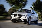 BMW X6 (F16) 40d (313 Hp) xDrive Steptronic 2014 - 2018