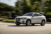 BMW X6 (F16) 50i (450 Hp) xDrive Steptronic 2014 - 2018