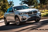 BMW X6 (F16) 50i (450 Hp) xDrive Steptronic 2014 - 2018