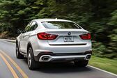 BMW X6 (F16) M50d (381 Hp) xDrive Steptronic 2014 - 2018