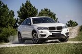 BMW X6 (F16) 50i (450 Hp) xDrive Steptronic 2014 - 2018