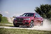 BMW X6 (F16) M50d (381 Hp) xDrive Steptronic 2014 - 2018