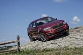 BMW X6 (F16) 50i (450 Hp) xDrive Steptronic 2014 - 2018