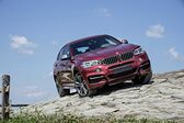 BMW X6 (F16) 40d (313 Hp) xDrive Steptronic 2014 - 2018