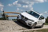 BMW X6 (F16) 40d (313 Hp) xDrive Steptronic 2014 - 2018