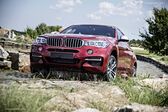 BMW X6 (F16) M50d (381 Hp) xDrive Steptronic 2014 - 2018